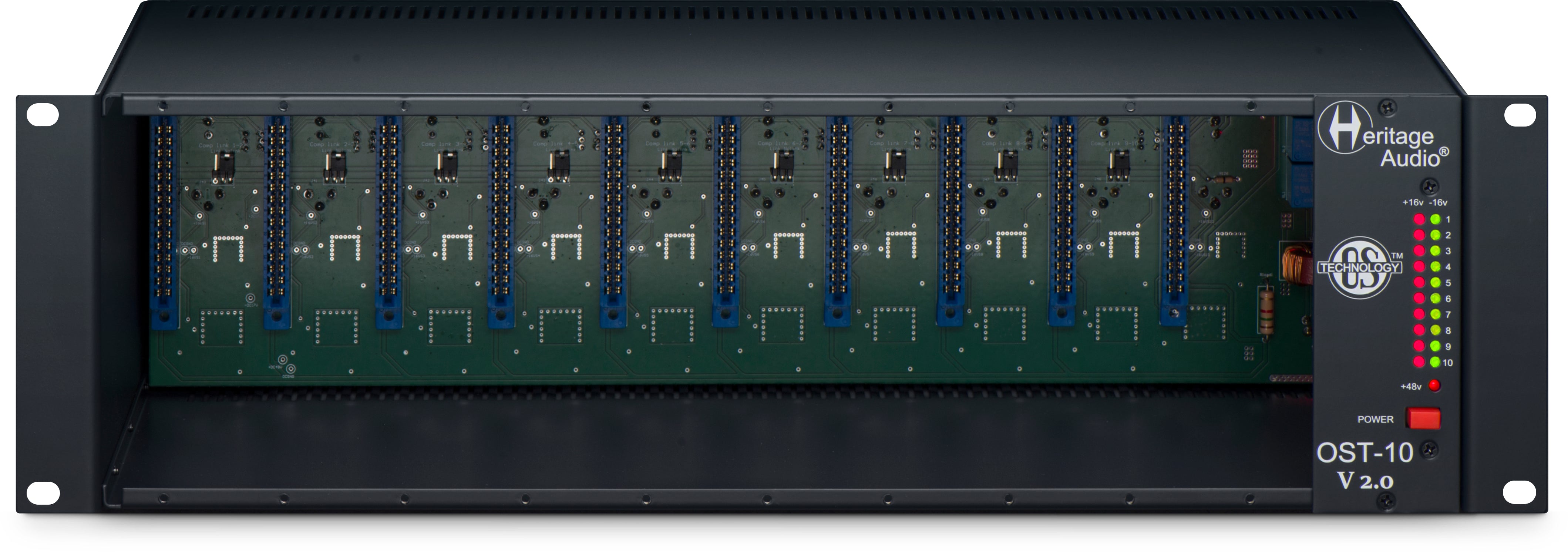 Heritage Audio OST-10 v2.0