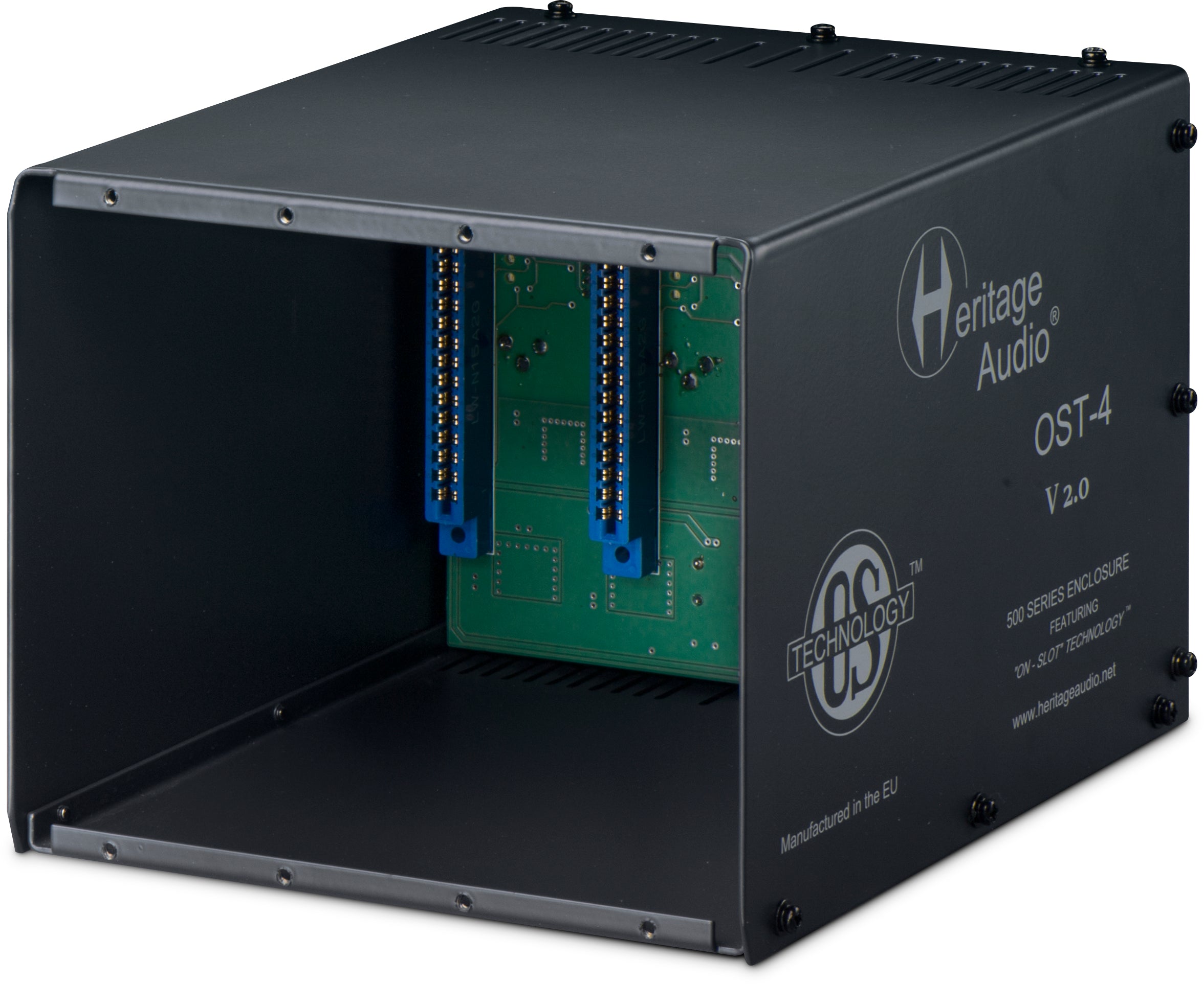 Heritage Audio OST-4 v2.0