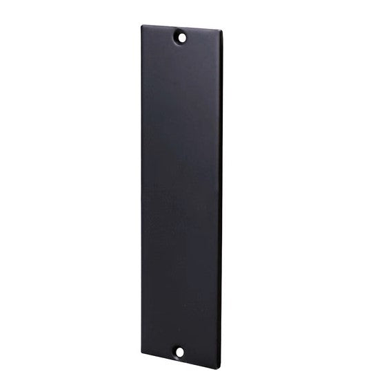 Heritage Audio HABPNL - Single Black Rack Panel