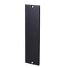 Heritage Audio HABPNL - Single Black Rack Panel