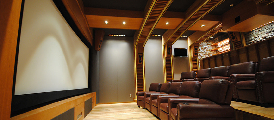 Primacoustic Telascapes Fabric Track System