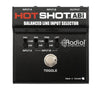 Radial Engineering HotShot ABi - Balanced Input Selector