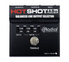 Radial Engineering HotShot ABo - Balanced Output Selector