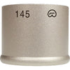 Neumann KK 145 Cardioid Capsule Head with Low Freq. Rolloff - Nickel