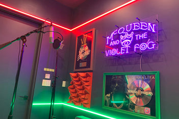 Home Studio - Wiz Khalifa