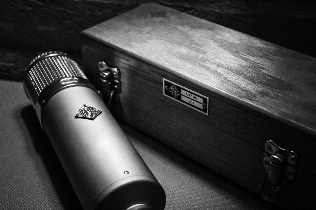 Telefunken U47
