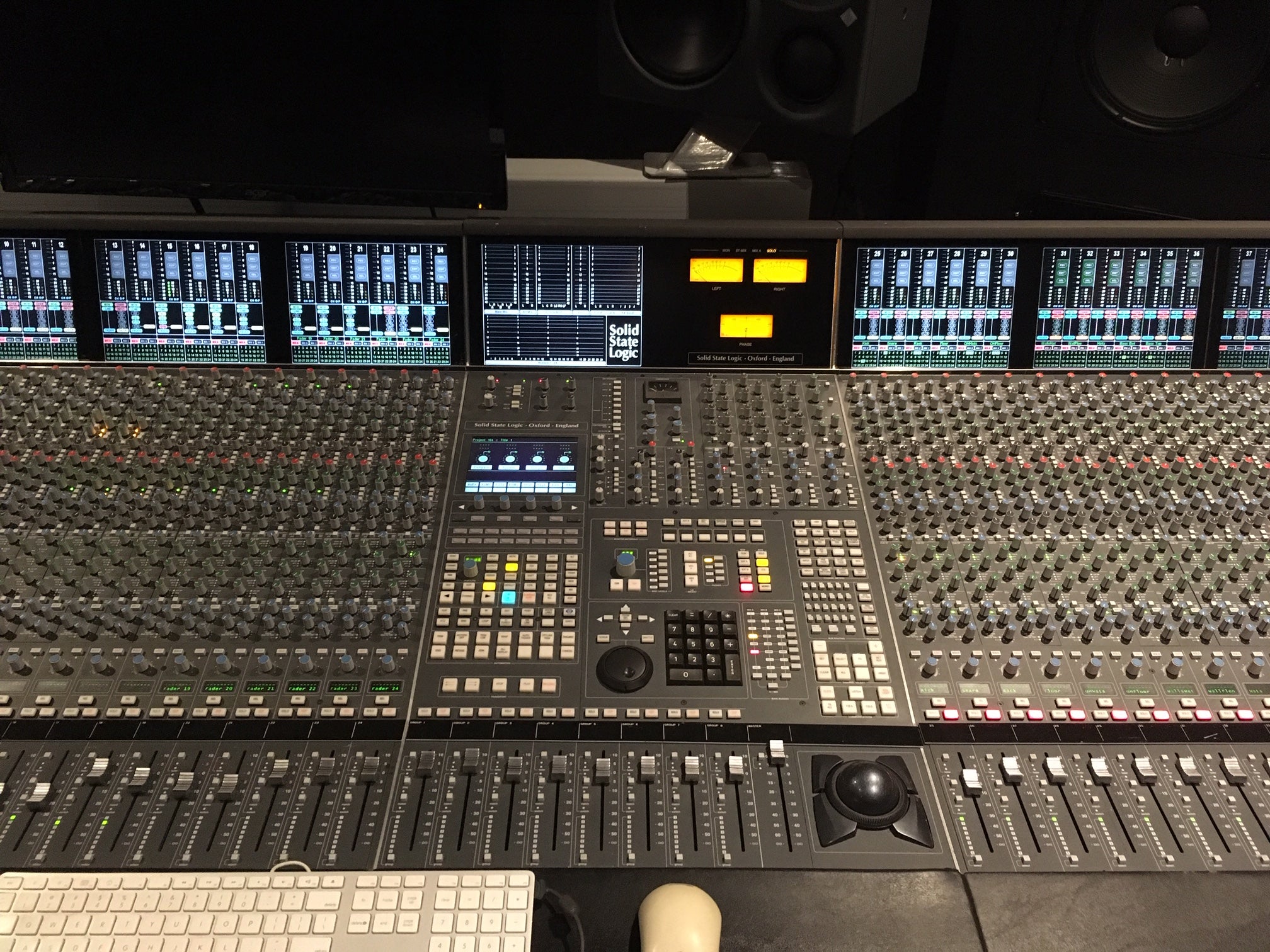 Solid State Logic - SSL Duality 72 SE with Delta Upgrade - Consoles - Professional Audio Design, Inc