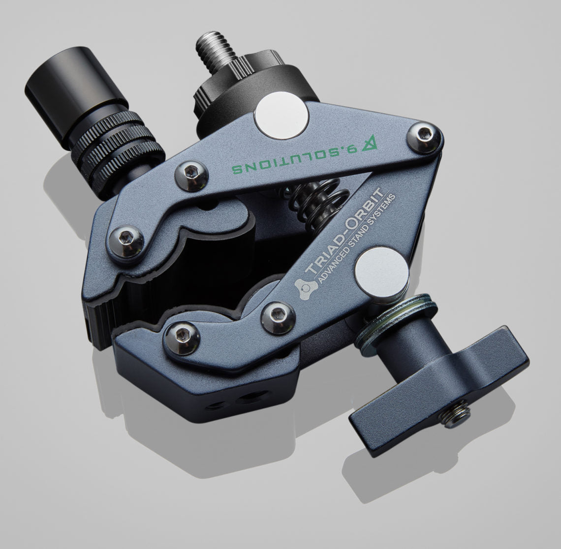 Triad-Orbit IO-GC - IO-Equipped Grip Clamp