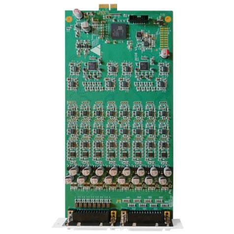 Merging Technologies Horus/Hapi 8 channel Mic/Line Dual Gain A/D module with Direct Out, up to 192
kHz