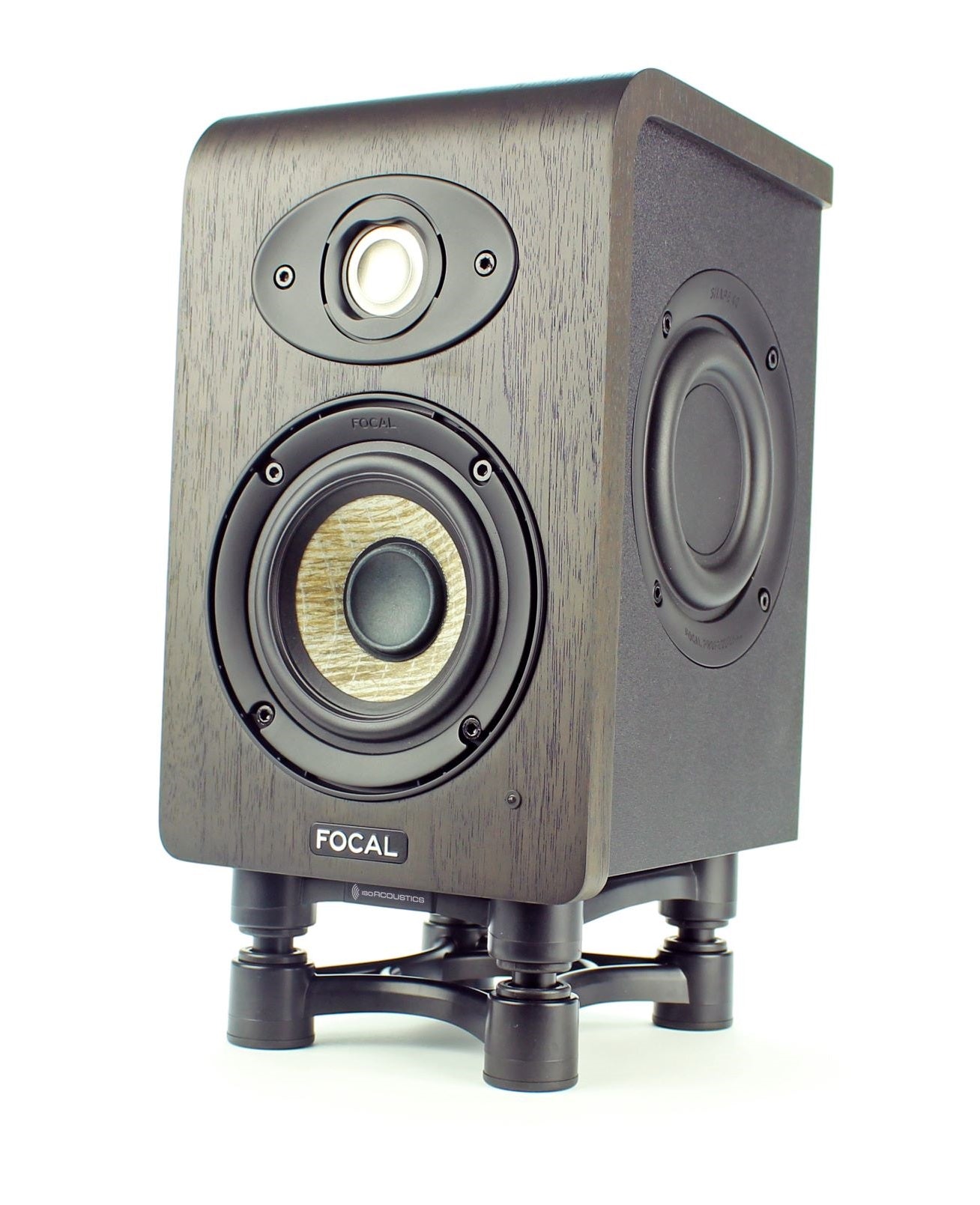 IsoAcoustic Iso-130 Home and Studio Isolation Speaker Stands - Speaker Stands - Professional Audio Design, Inc
