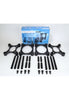 Isoacoustic Iso-200 Home and Studio Isolation Speaker stands