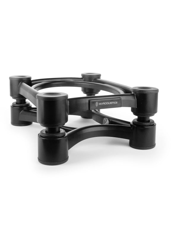 IsoAcoustics Iso-200 Sub Acoustic Isolation Stands for Subwoofer - Accessories - Professional Audio Design, Inc