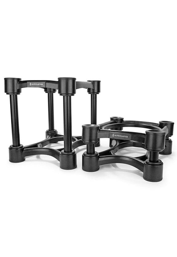 IsoAcoustic Iso-200 Home and Studio Isolation Speaker Stands - Speaker Stands - Professional Audio Design, Inc
