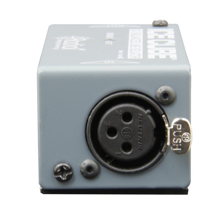 Radial Engineering Ice Cube - Accessories - Professional Audio Design, Inc
