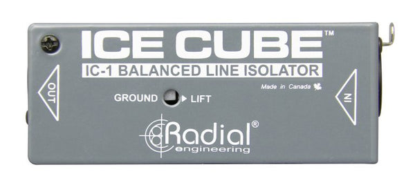 Radial Engineering Ice Cube - Line Isolator