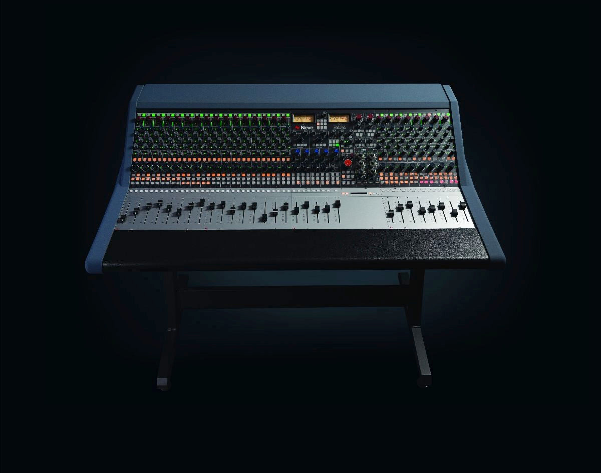 AMS Neve 8424 Small Format Analog Console - Professional Audio Design, Inc