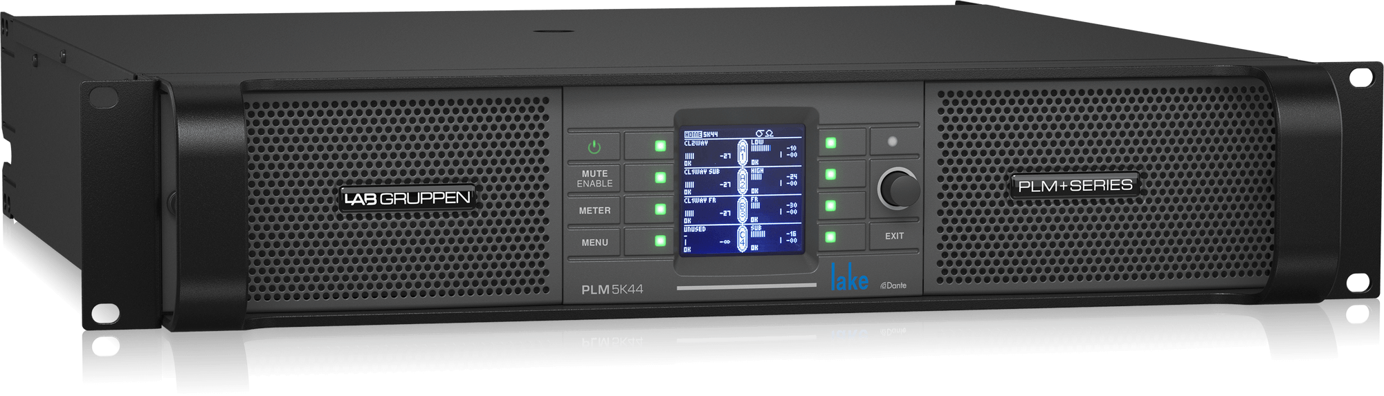 Lab Gruppen PLM 5K44