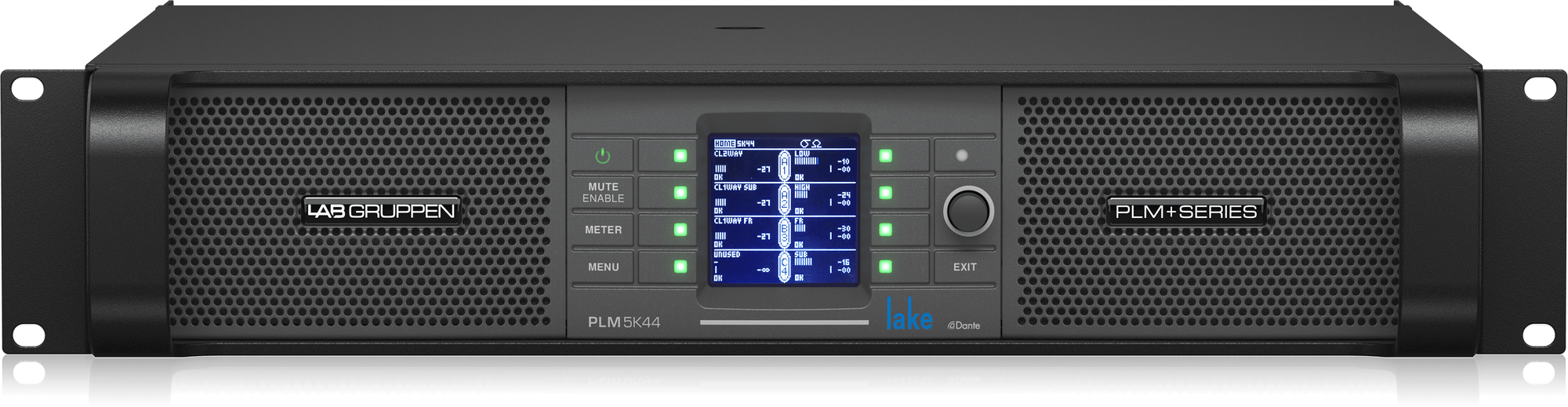 Lab Gruppen PLM 5K44