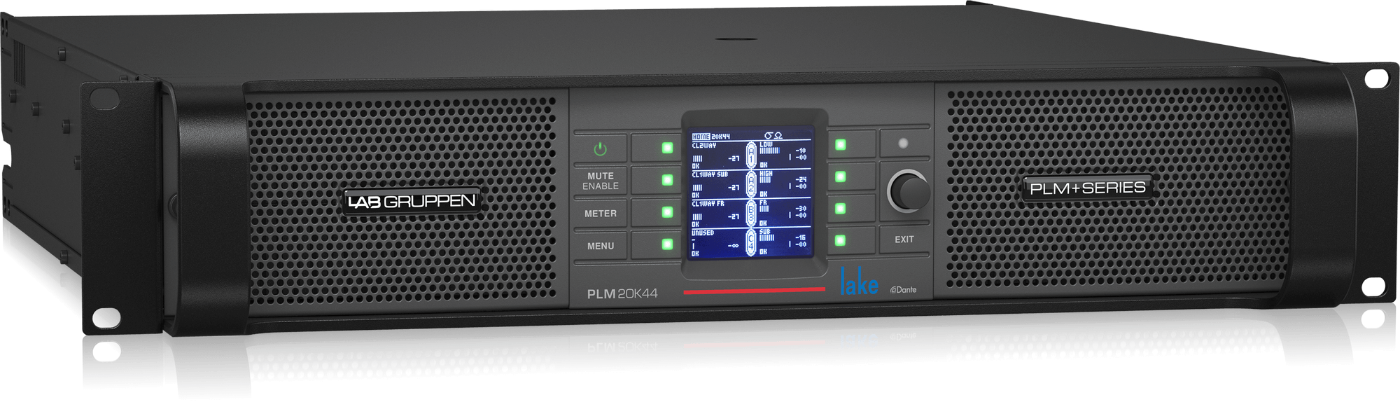 Lab Gruppen PLM 20K44 SP