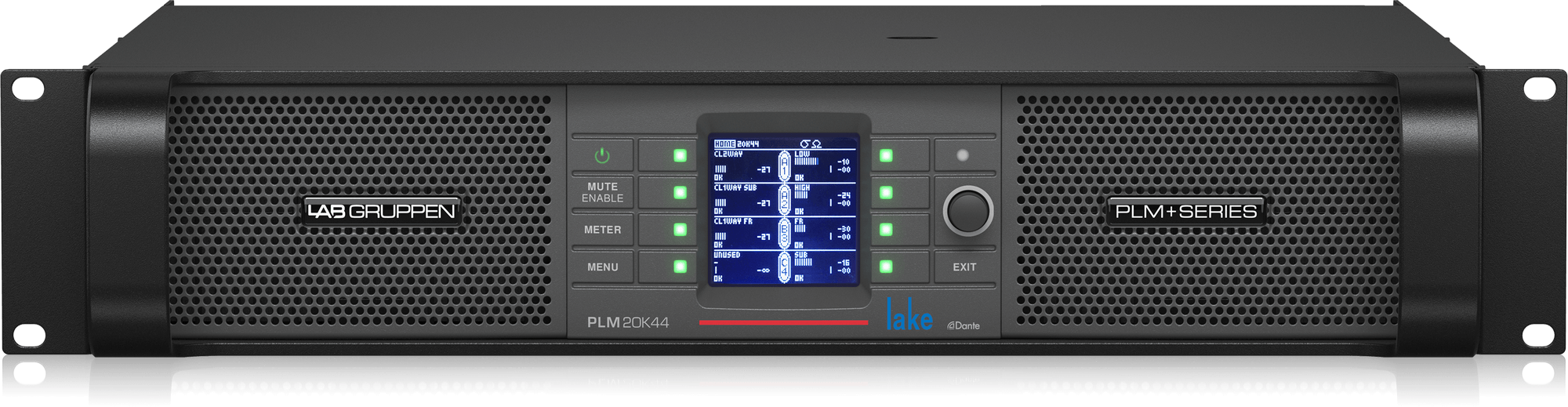 Lab Gruppen PLM 20K44 SP