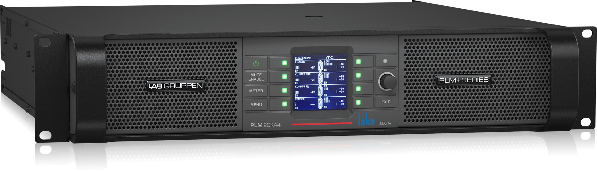 Lab Gruppen PLM 20K44 BP