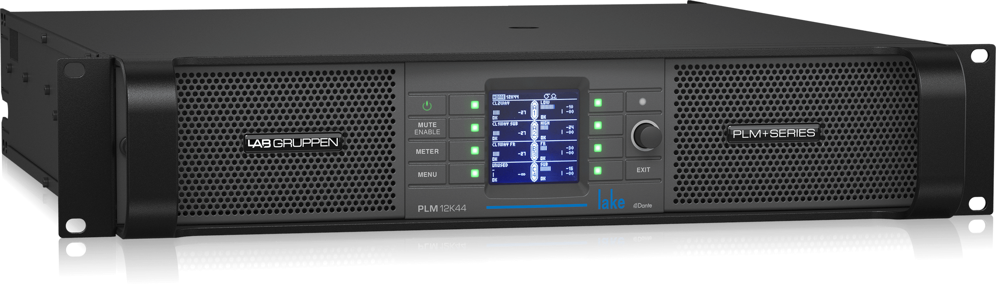 Lab Gruppen PLM 12K44 BP