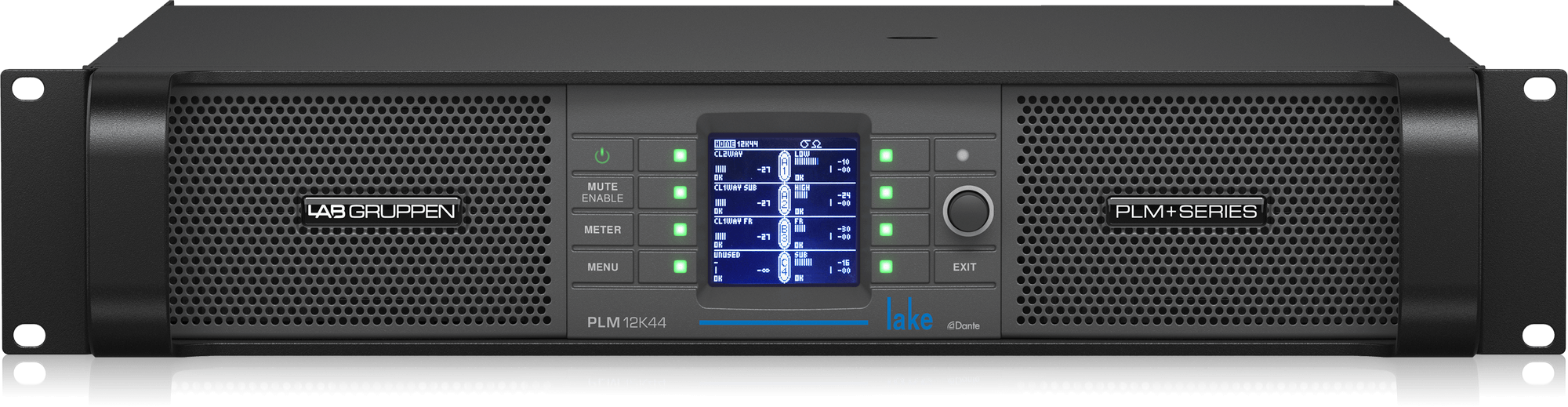 Lab Gruppen PLM 12K44 SP Professional Audio Design, Inc