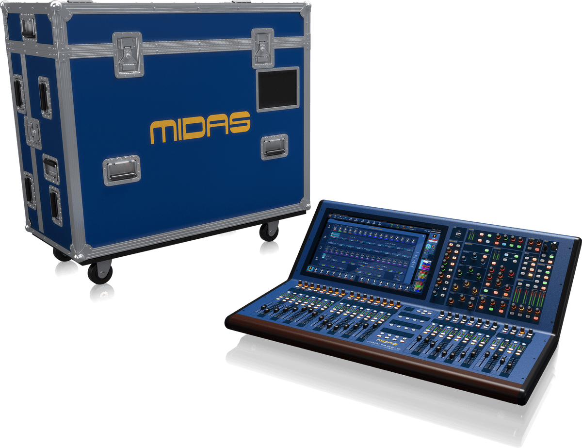 Padvantage Midas HD96-24-CC-TP - Professional Audio Design, Inc