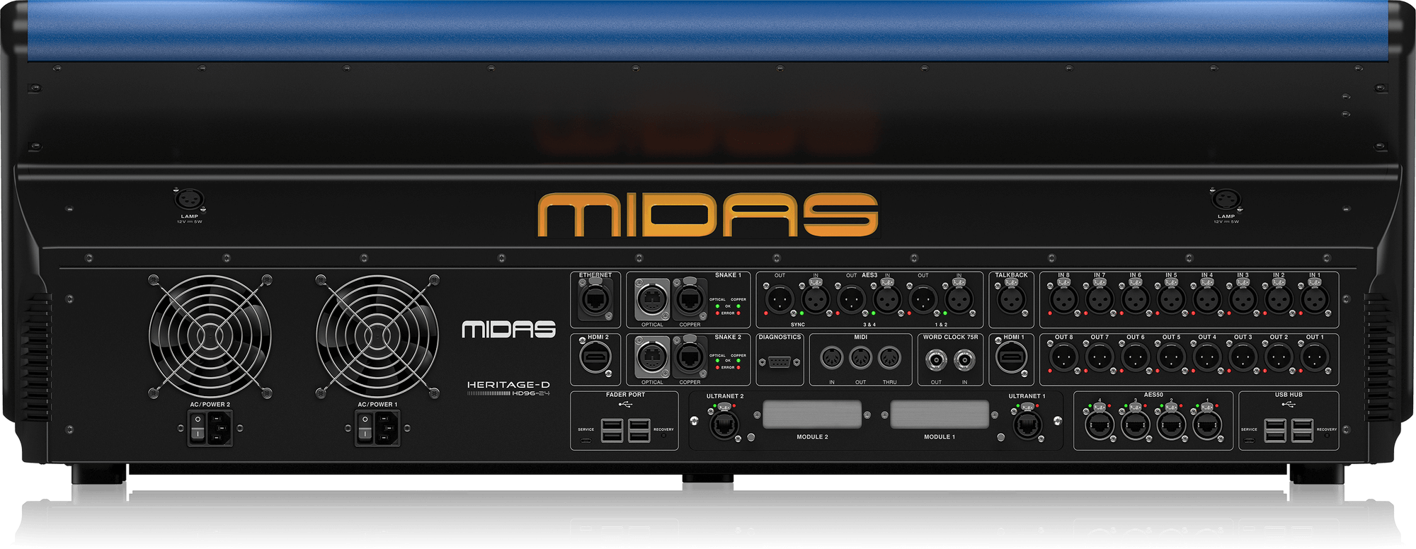 midas hollandrad Midas HD96-24-CC-TP