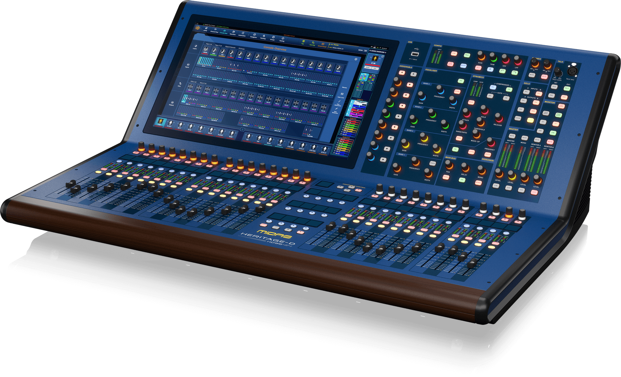 Midas HD96-24-CC-TP - Professional Audio Design, Inc Midas HD96-24-CC-TP - Professional Audio Design, Inc
