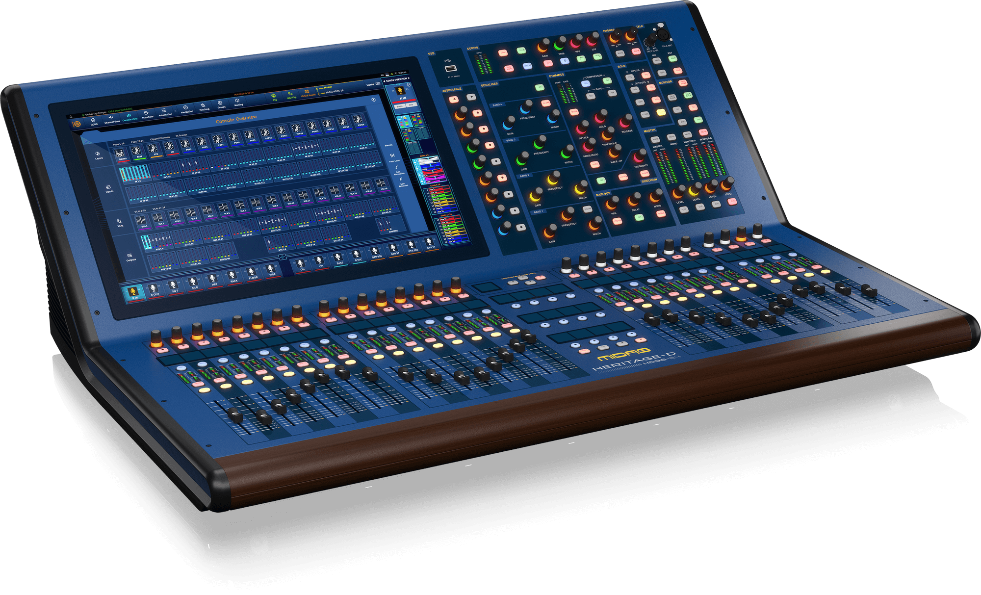 Midas HD96-24-CC-IP
