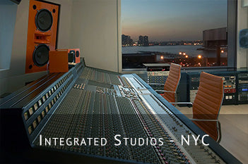 Client Gallery - Professional Audio Design, Inc - Integrated Studios - NYC - Professional Audio Design, Inc