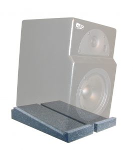 Primacoustic IsoWedge - Foam Isolators - Accessories - Professional Audio Design, Inc