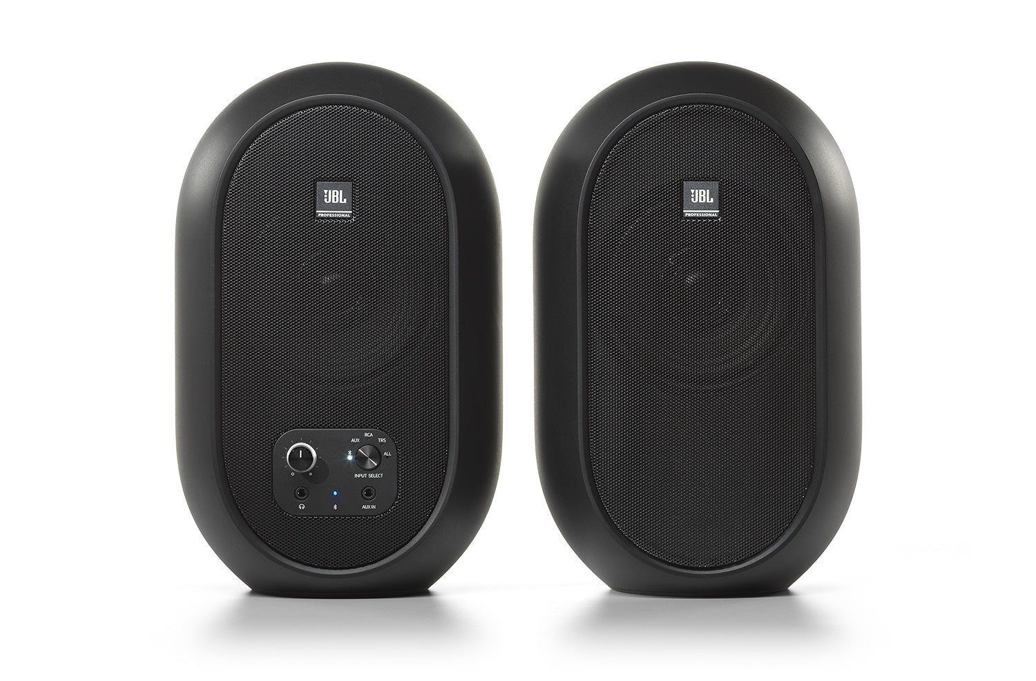 JBL 104BT - Compact Desktop Reference Monitors with Bluetooth