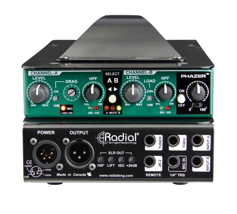 Radial Engineering JDV MKV