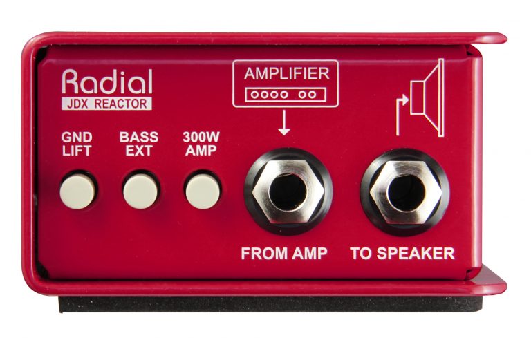 Radial Engineering JDX 48 - Amplifier Direct Box
