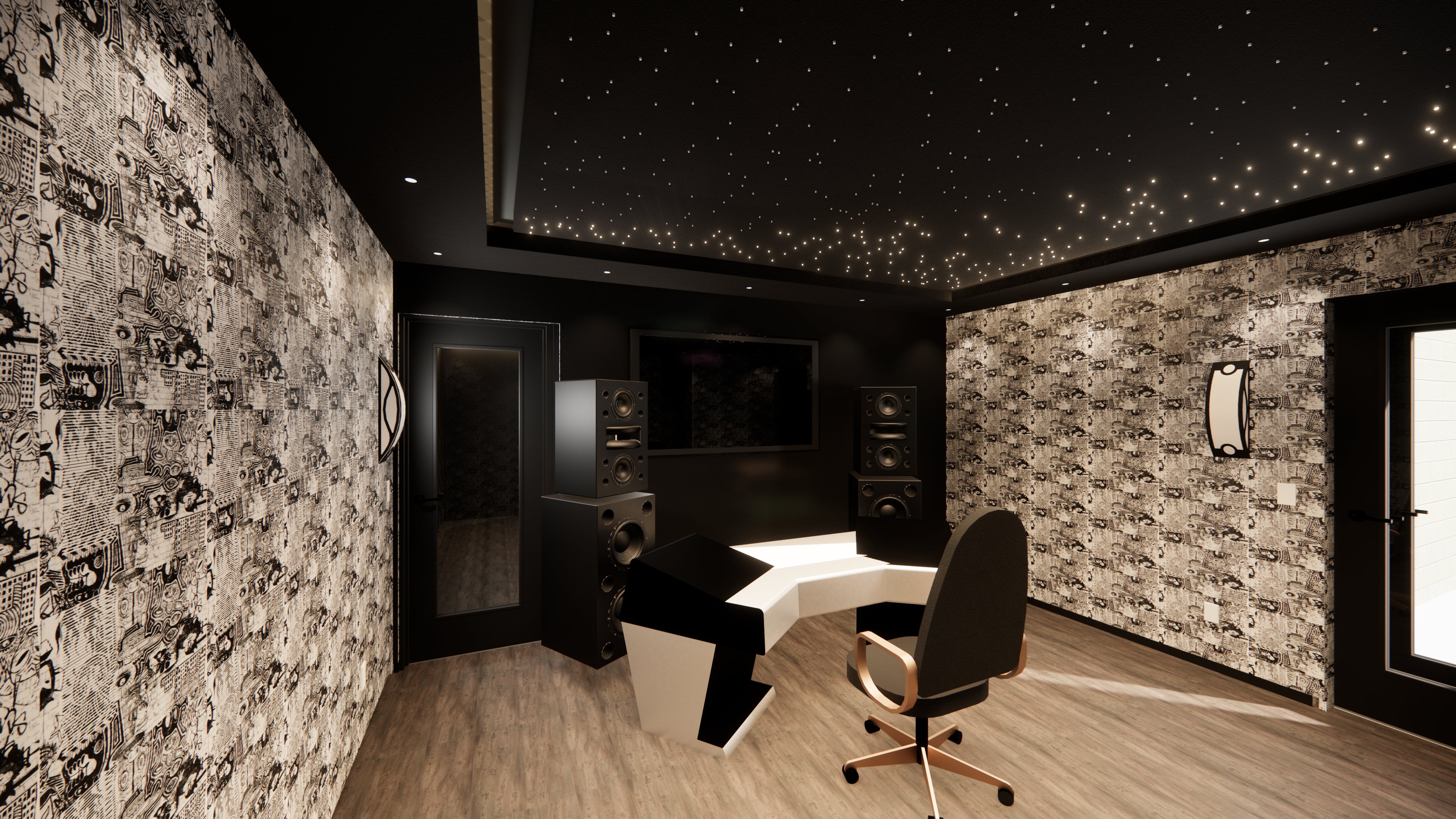 Jaycen Joshua – Canton House Studios