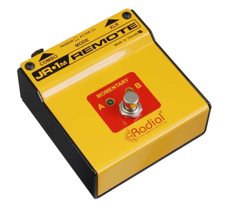 Radial Engineering JR1-M - Accessories - Professional Audio Design, Inc