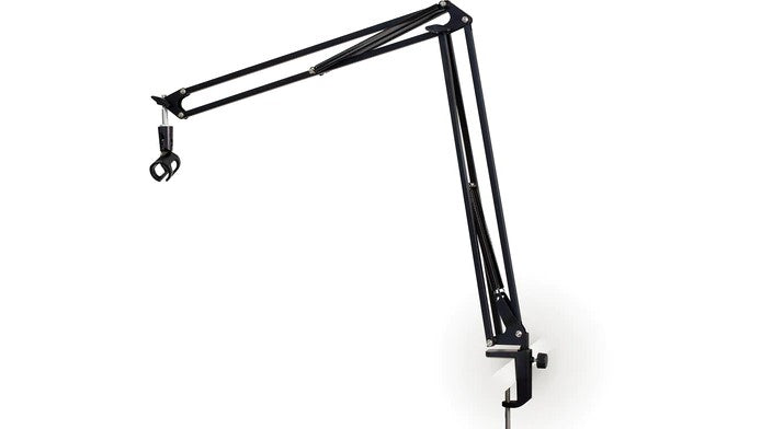 Ultimate Support JS-BCM-50 - JamStands Broadcast Mic Stand - External Springs Version [Special Order]