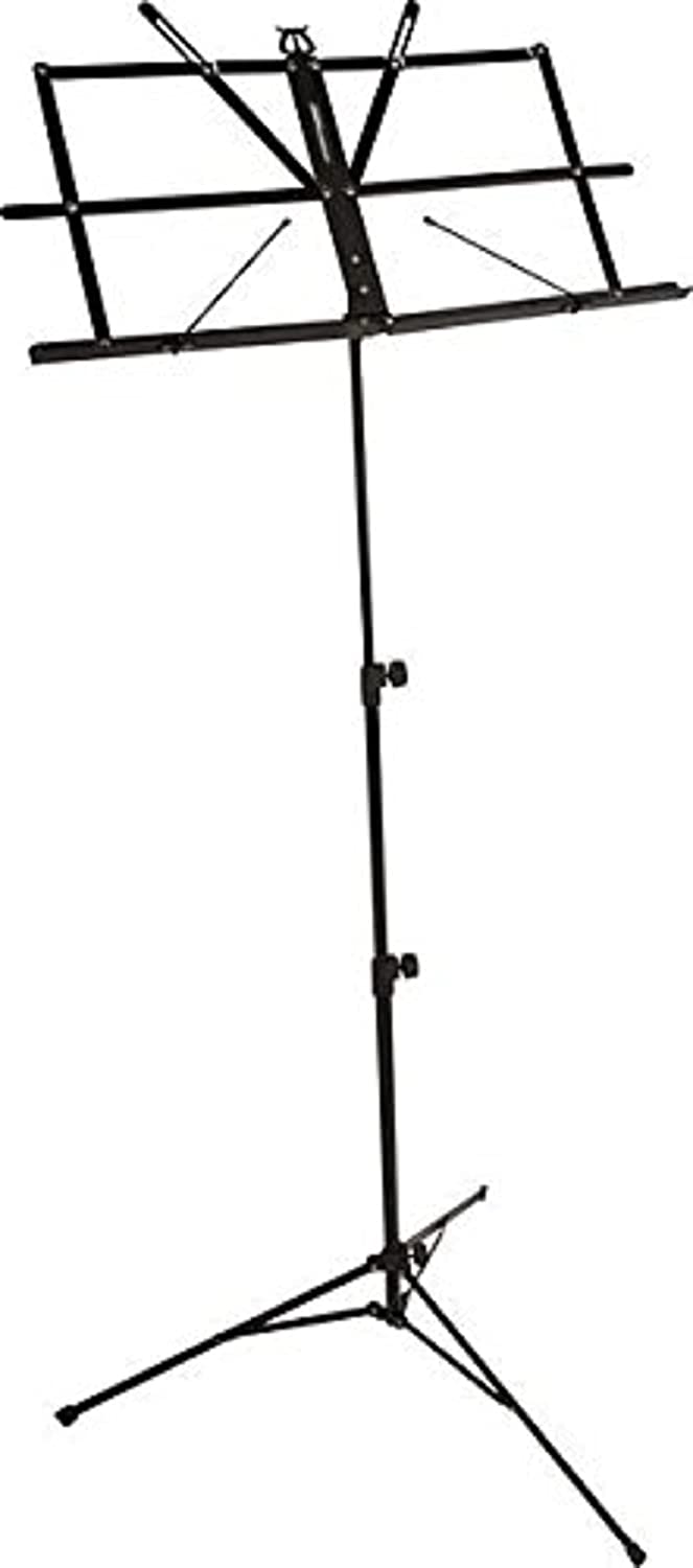 Ultimate Support JS-CMS100+ - JamStands Compact Music Stand with Bag [Special Order]