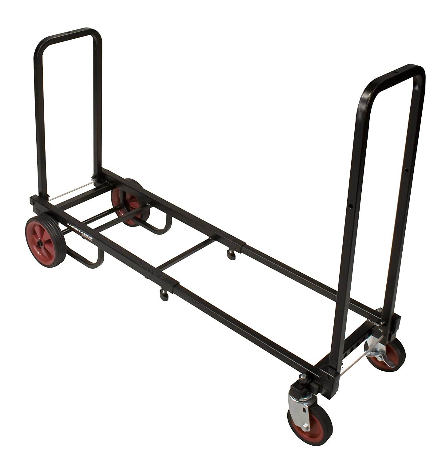 Ultimate Support JS-KC80 - Jamstand Karma Series Transport Cart - Light Duty [Special Order]