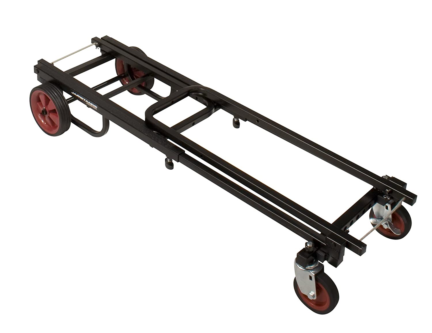 Ultimate Support JS-KC80 - Jamstand Karma Series Transport Cart - Light Duty [Special Order]