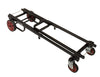 Ultimate Support JS-KC80 - Jamstand Karma Series Transport Cart - Light Duty [Special Order]