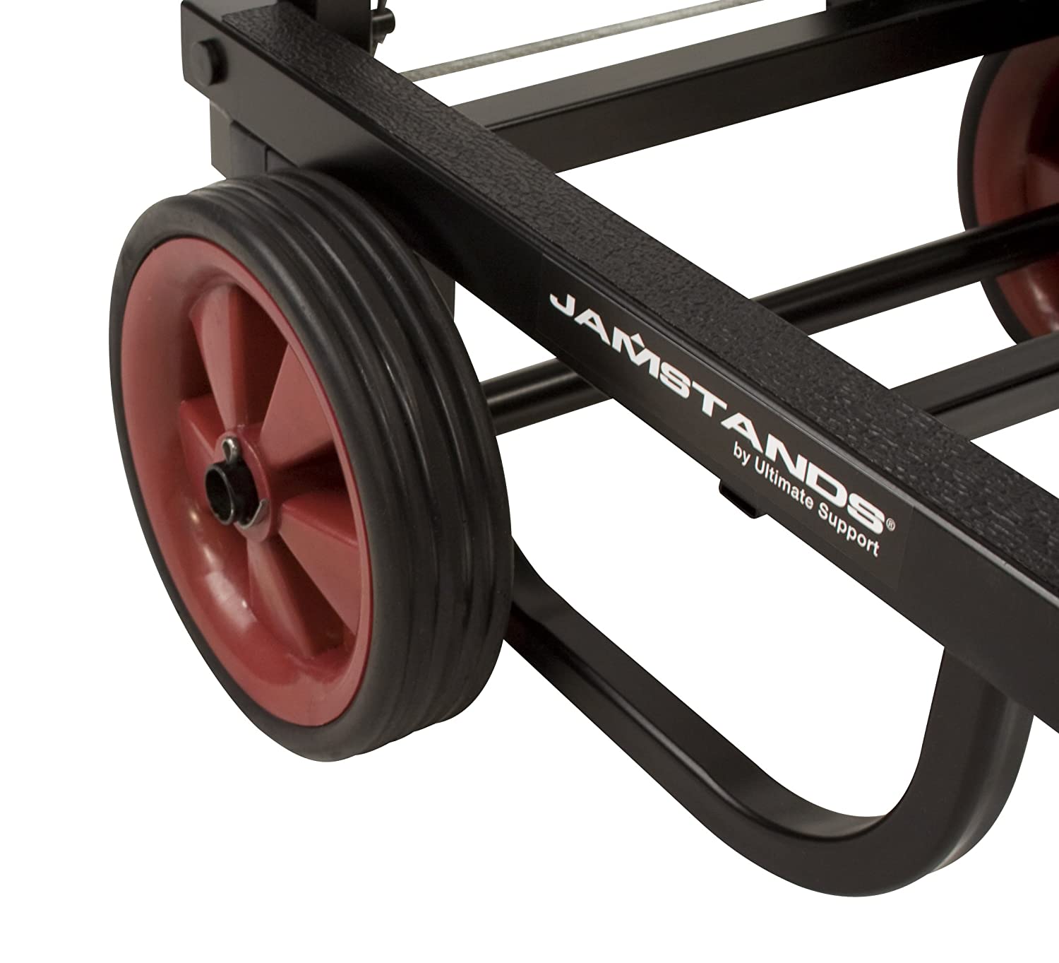 Ultimate Support JS-KC80 - Jamstand Karma Series Transport Cart - Light Duty [Special Order]