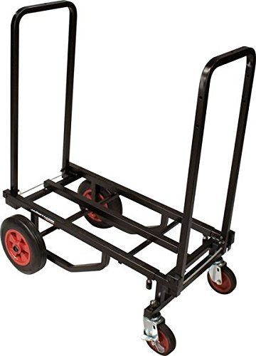 Ultimate Support JS-KC90 - Jamstand Karma Series Transport Cart - Medium Duty [Special Order]