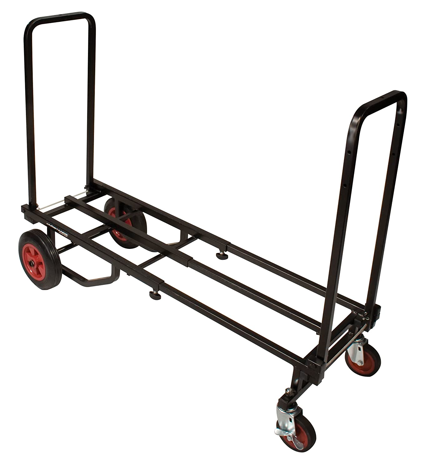 Ultimate Support JS-KC90 - Jamstand Karma Series Transport Cart - Medium Duty [Special Order]