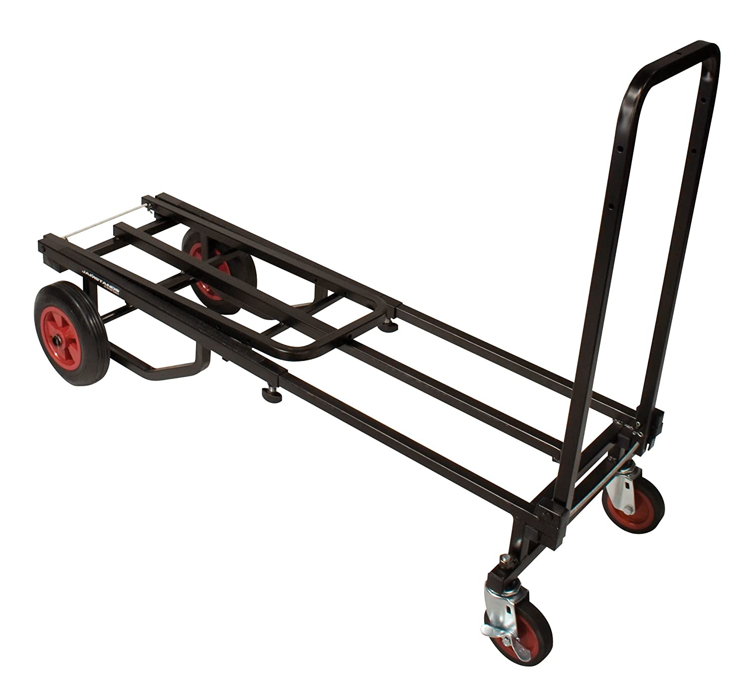 Ultimate Support JS-KC90 - Jamstand Karma Series Transport Cart - Medium Duty [Special Order]