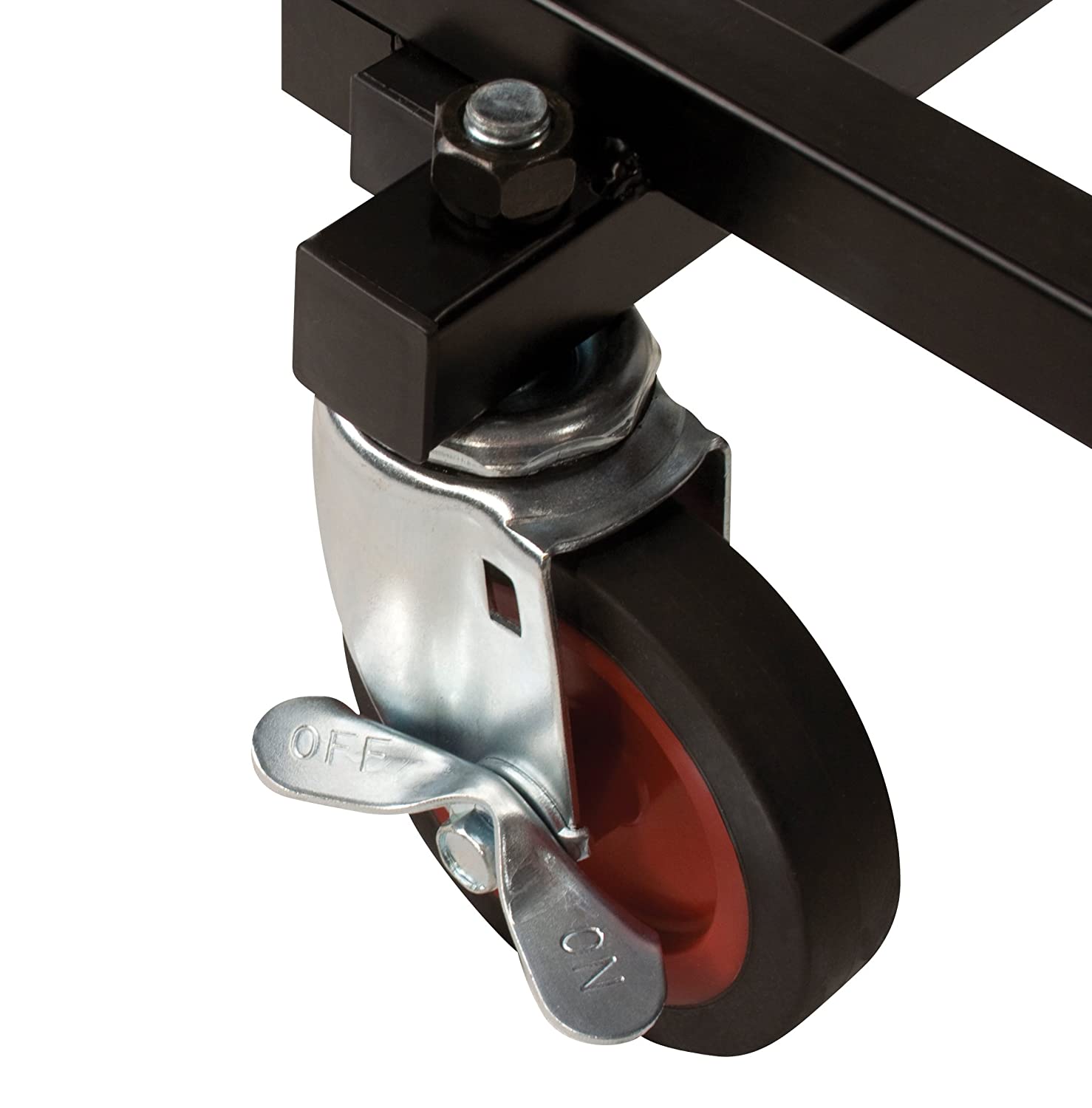 Ultimate Support JS-KC90 - Jamstand Karma Series Transport Cart - Medium Duty [Special Order]