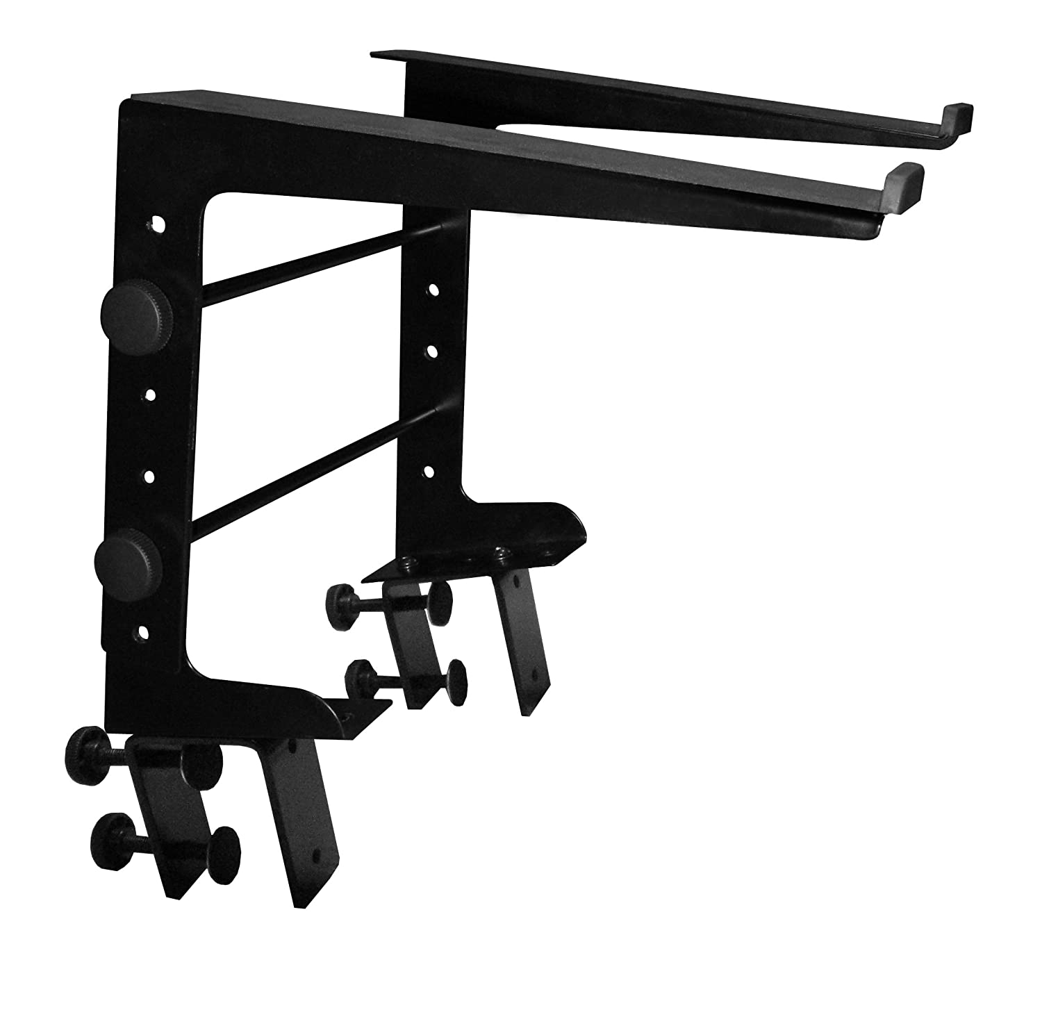 Ultimate Support JS-LPT100 - Single-Tier Laptop/DJ Stand [Special Order]