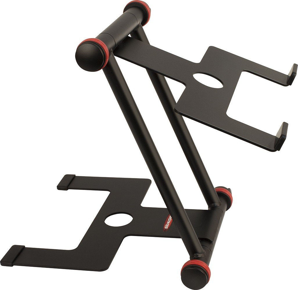 Ultimate Support JS-LPT500 - Ergonomic Compact Laptop Stand [Special Order]